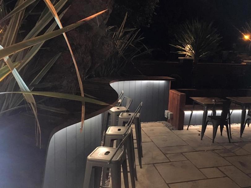 Oxgang Kitchen Bar & Rooms Grangemouth Exterior foto